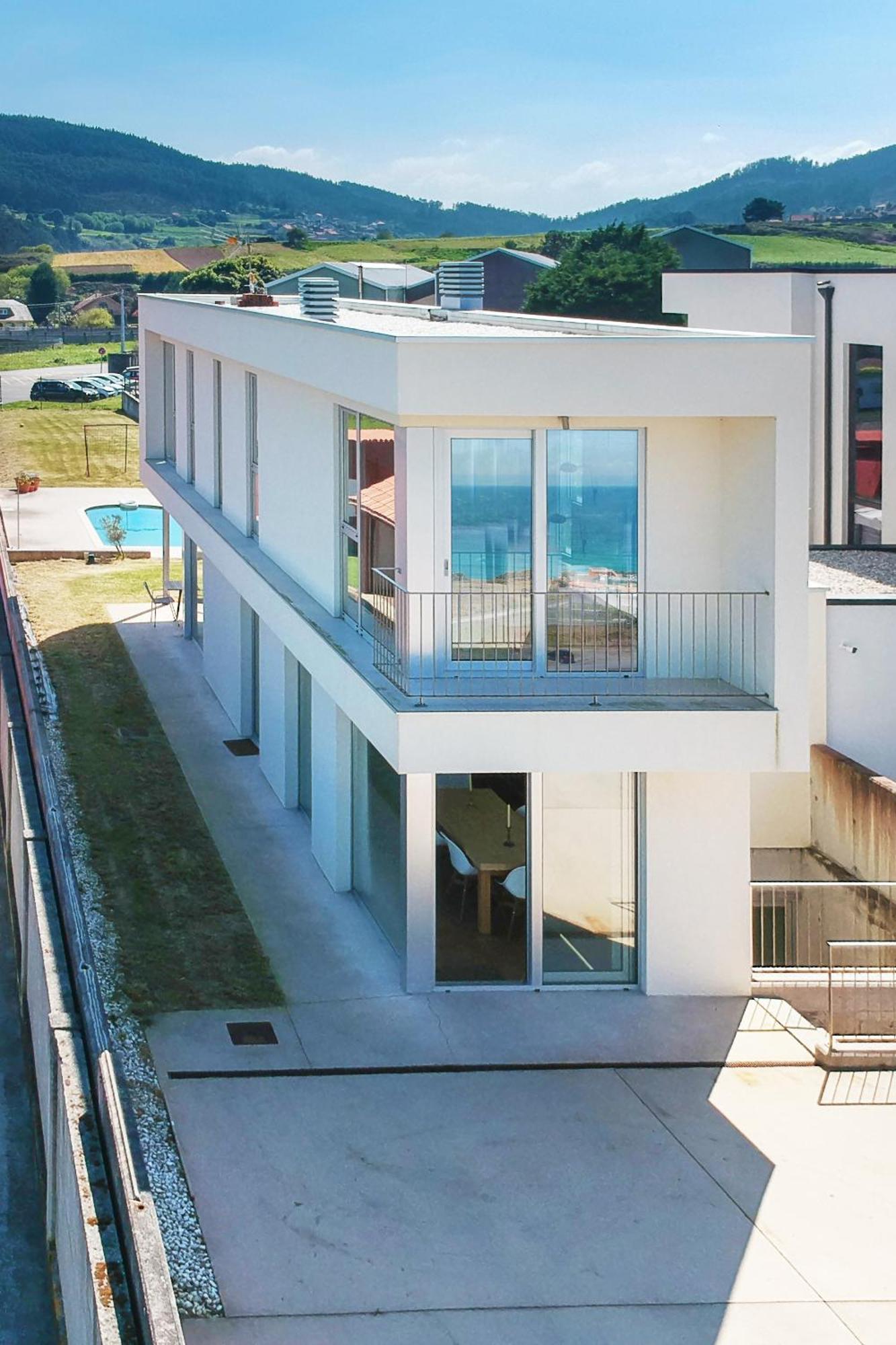 Ag Razo Deluxe Con Piscina Y Playa A 400m